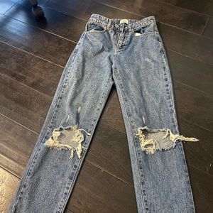 Cotton on mom jeans